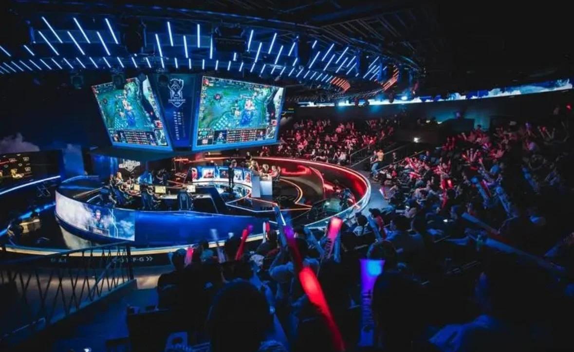 开云网页版登录入口-电子竞技世界杯：虚拟世界的真实对抗