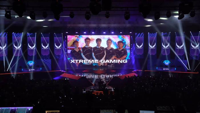 电子竞技世界杯：虚拟世界的真实对抗