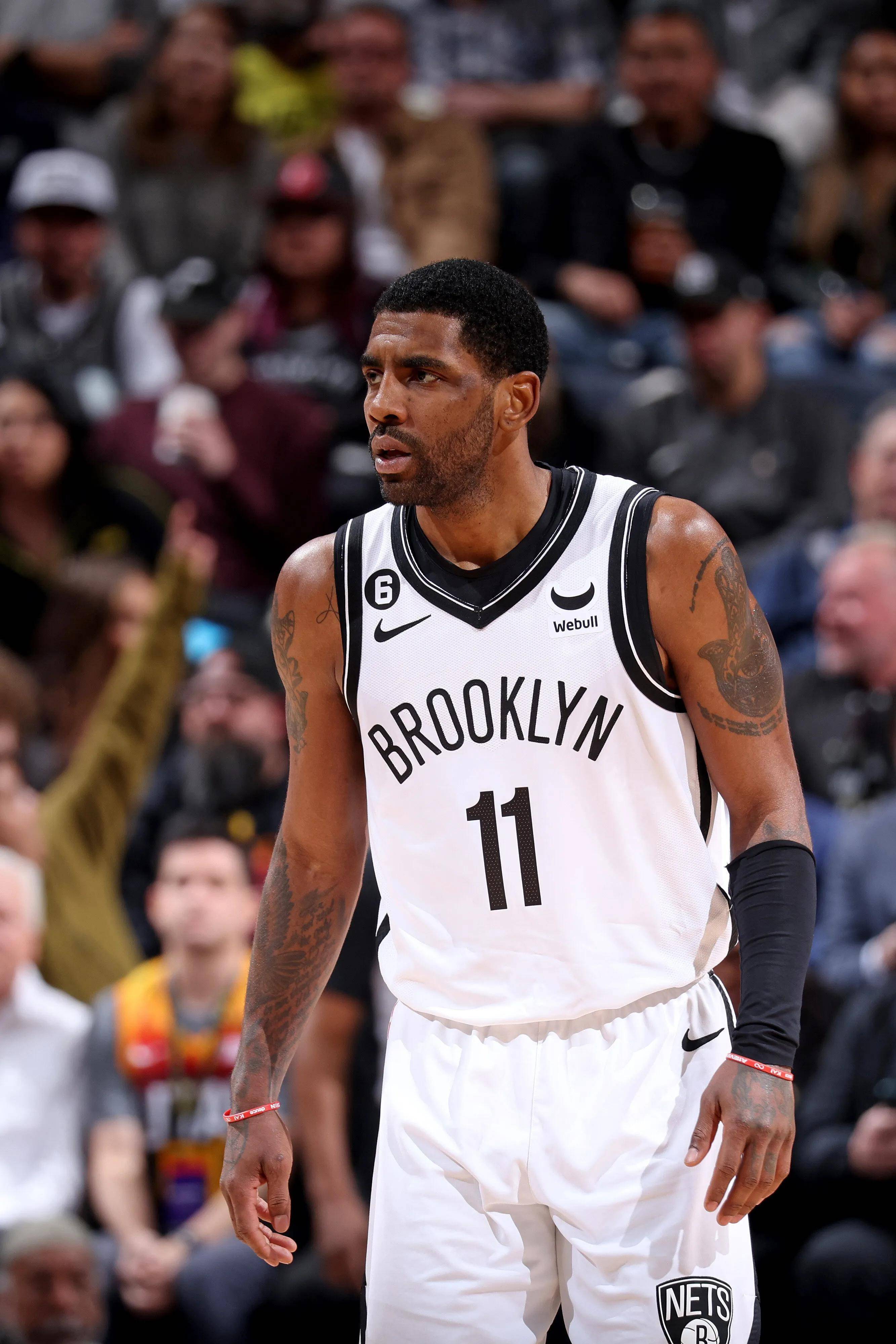 欧文：篮网的关键先生