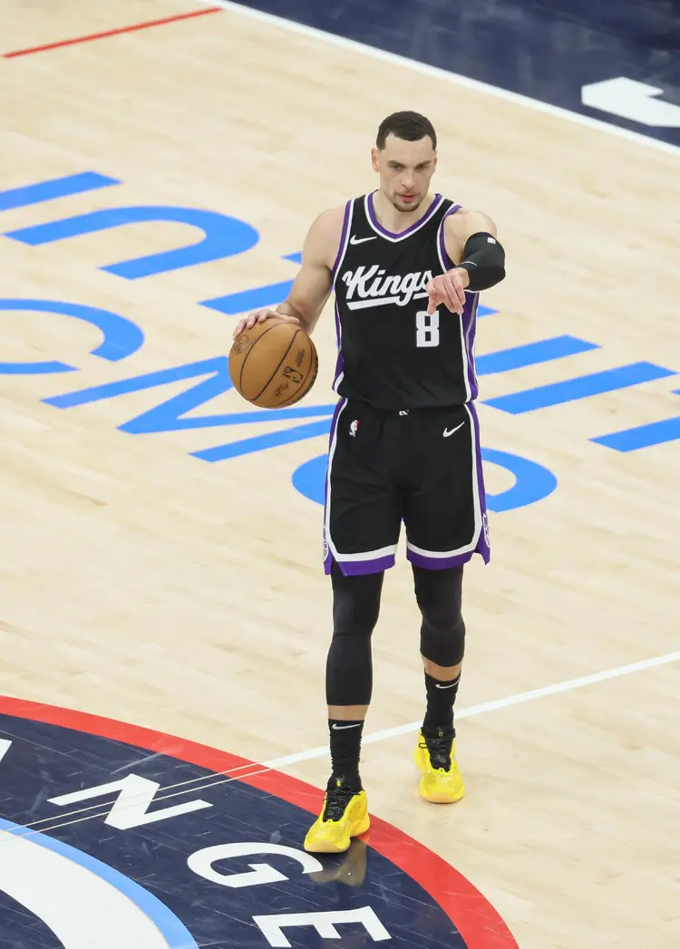 拉文：公牛的得分王