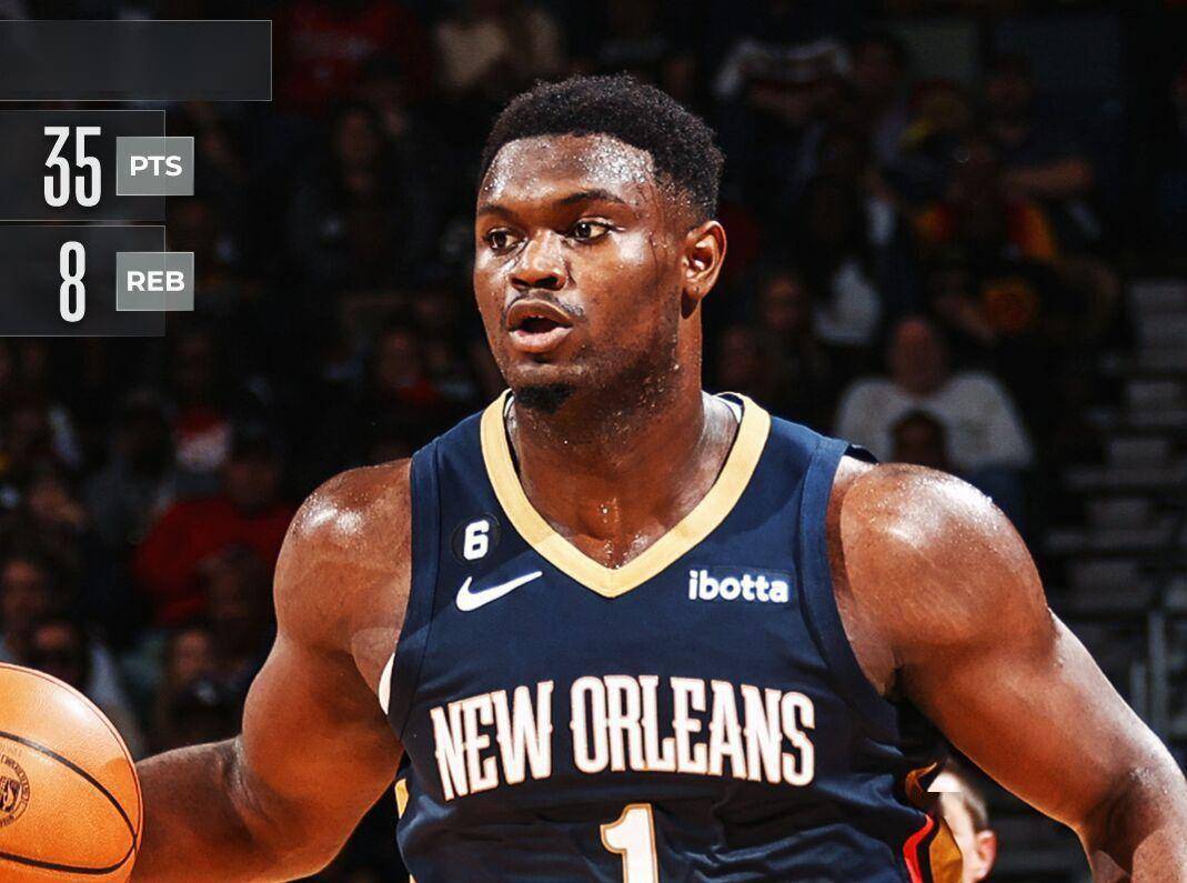 开云体育:锡安·威廉姆森再次受伤:鹈鹕未来蒙上阴影的简单介绍 开云体育:锡安·威廉姆森再次受伤:鹈鹕未来蒙上阴影的简单介绍