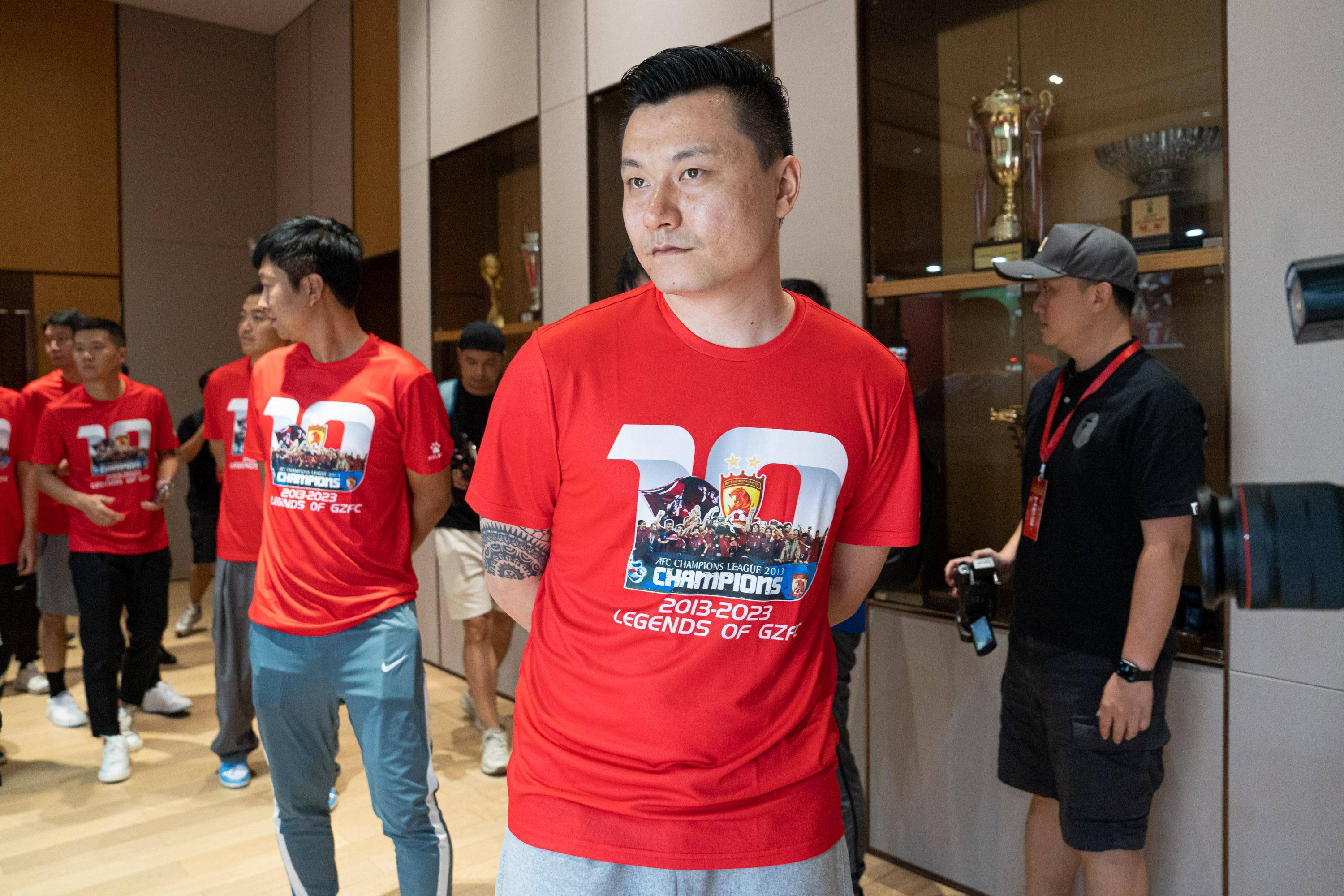 开云体育：中国足球俱乐部首次夺得亚冠冠军