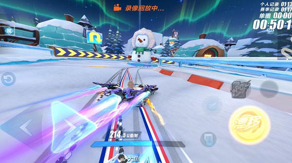 开云体育:《QQ飞车》全新赛道曝光，车手们准备迎接挑战的简单介绍