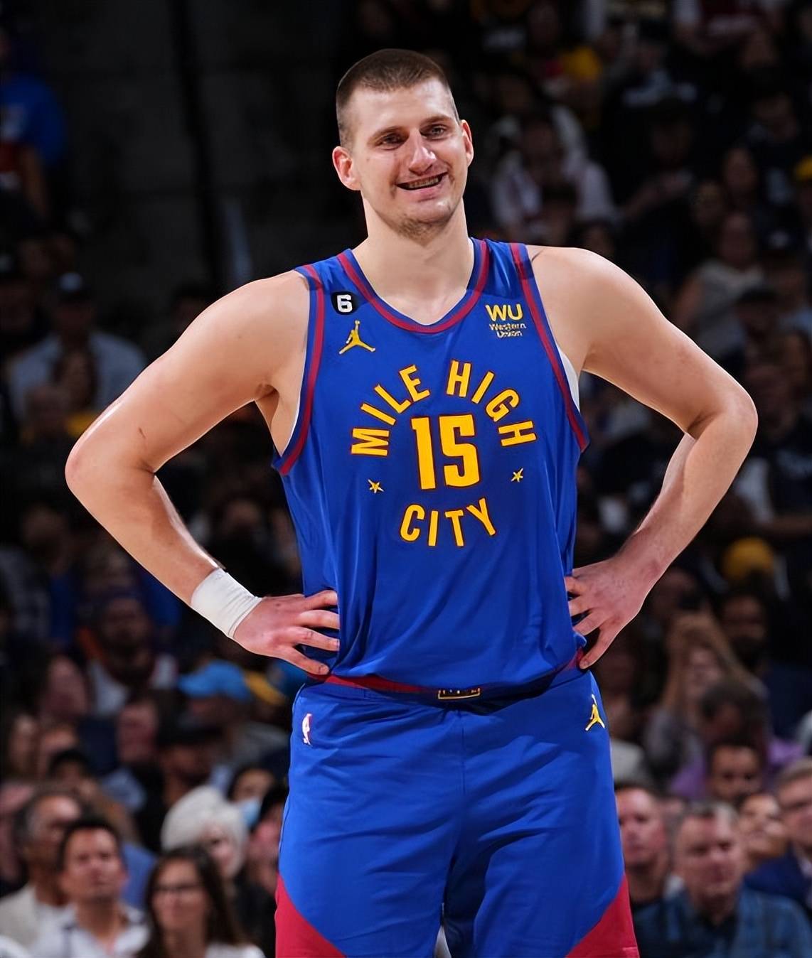 开云体育在线赛事直播-约基奇：掘金的进攻核心